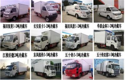冷凍車無害化處理 技術(shù)流程、規(guī)范管理與環(huán)境意義