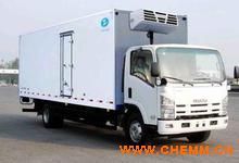 冷藏車與冷凍車 溫度控制的專業(yè)運(yùn)輸工具