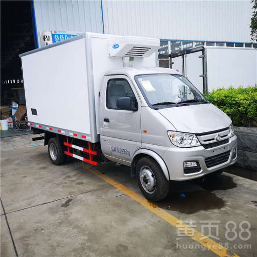 程力保溫車 鮮奶配送冷凍車，以實(shí)惠價(jià)格守護(hù)新鮮與品質(zhì)